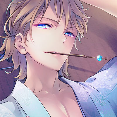 気だるげなお兄さん