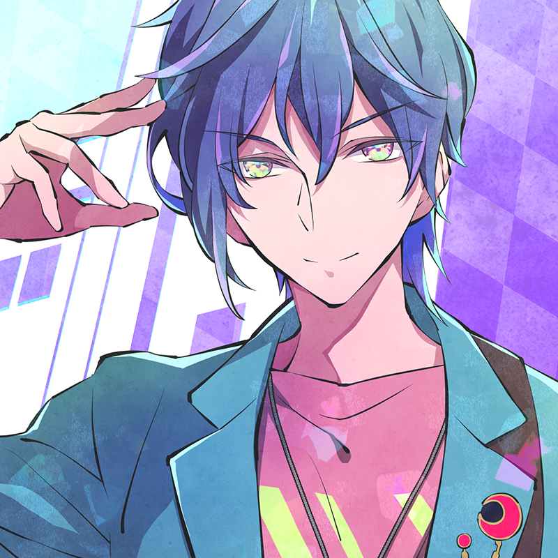 「フラワーボイスコレクション」キャラ2