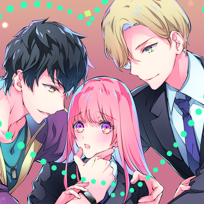 サキュバスJKは清く正しく恋したい❣️