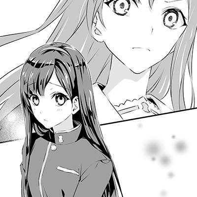 青い鳥はオスかメスかわからないようです 前編・挿絵2