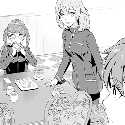 青い鳥はオスかメスかわからないようです 前編・挿絵3