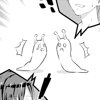 青い鳥はオスかメスかわからないようです 後編・挿絵2