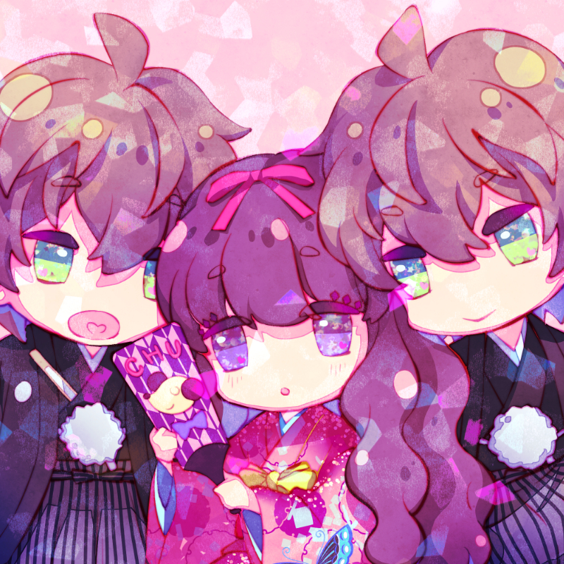 年賀イラスト2020