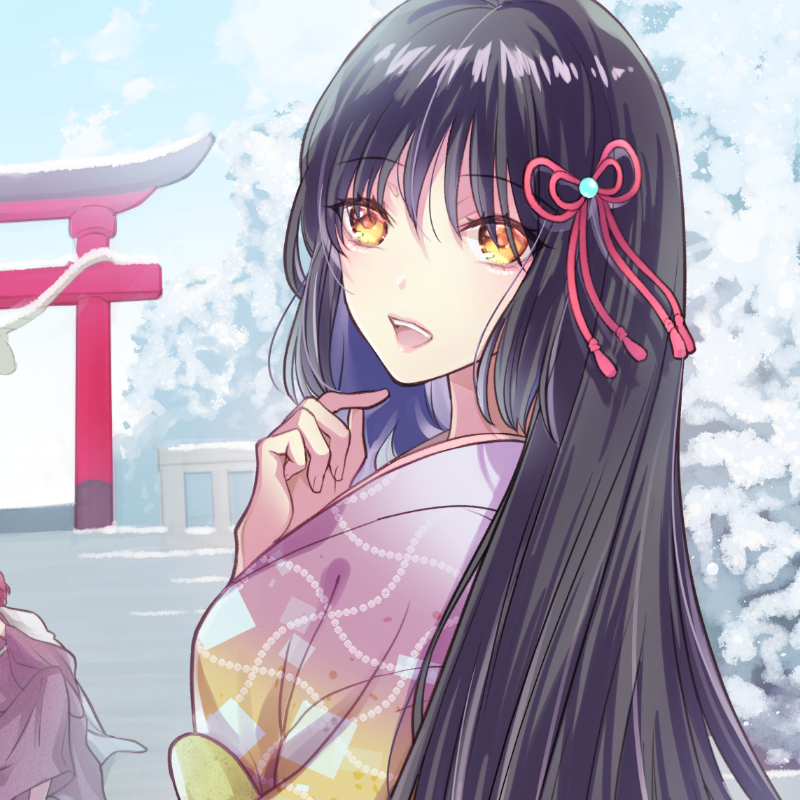 2023年年賀イラスト